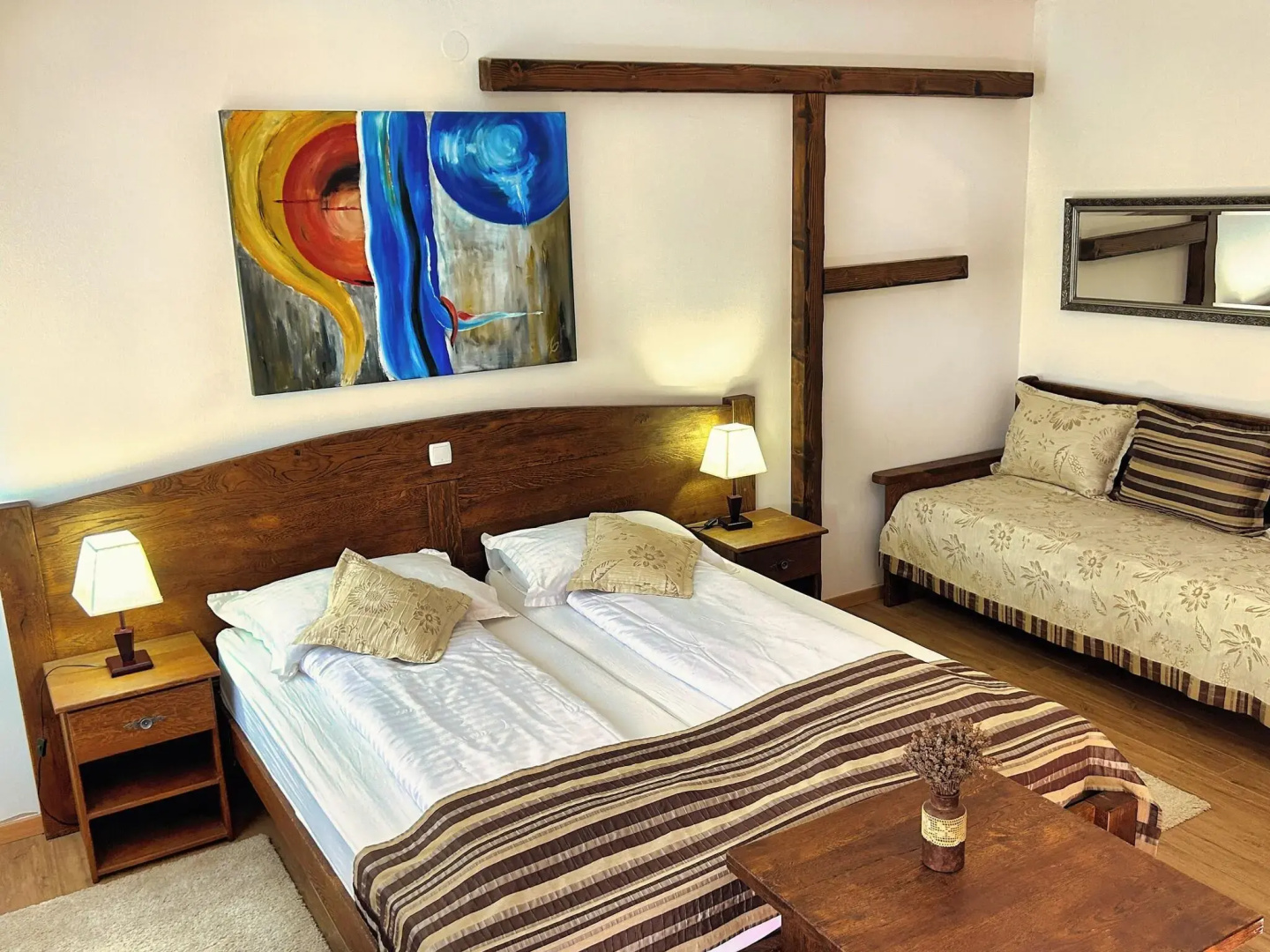 Etno Garden Apartment
