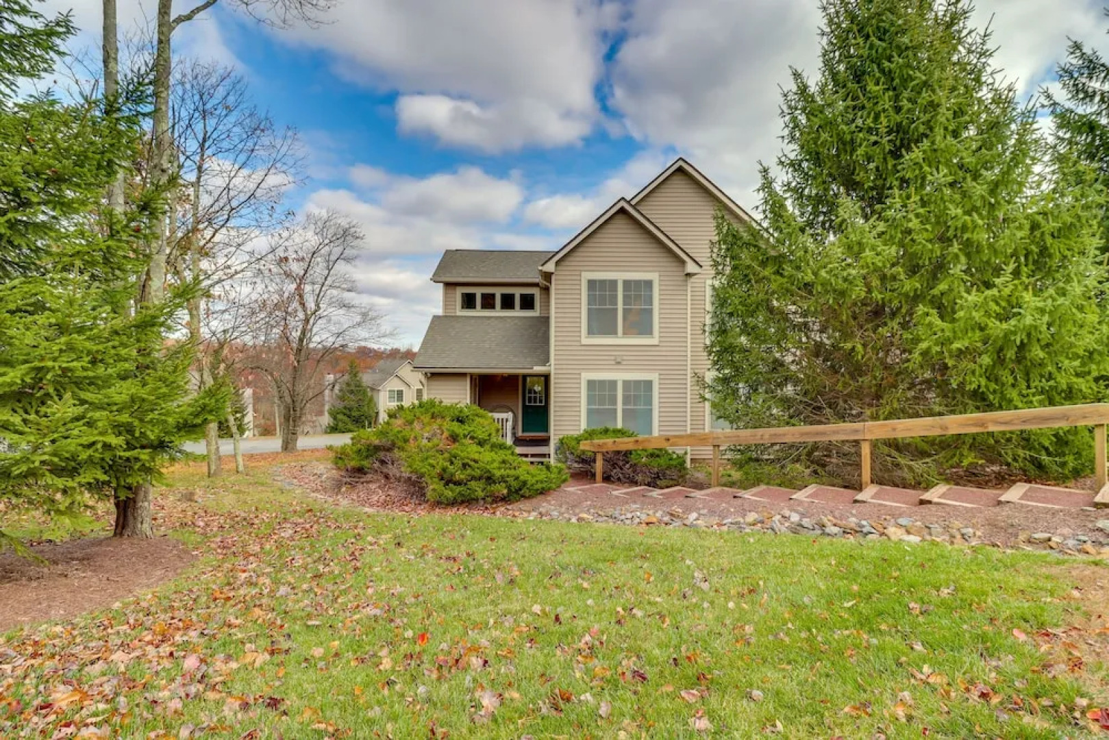 Tannersville Rental Near Camelback Ski Resort!