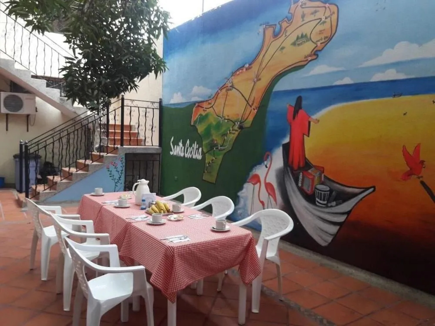 Hostal Santa Cecilia