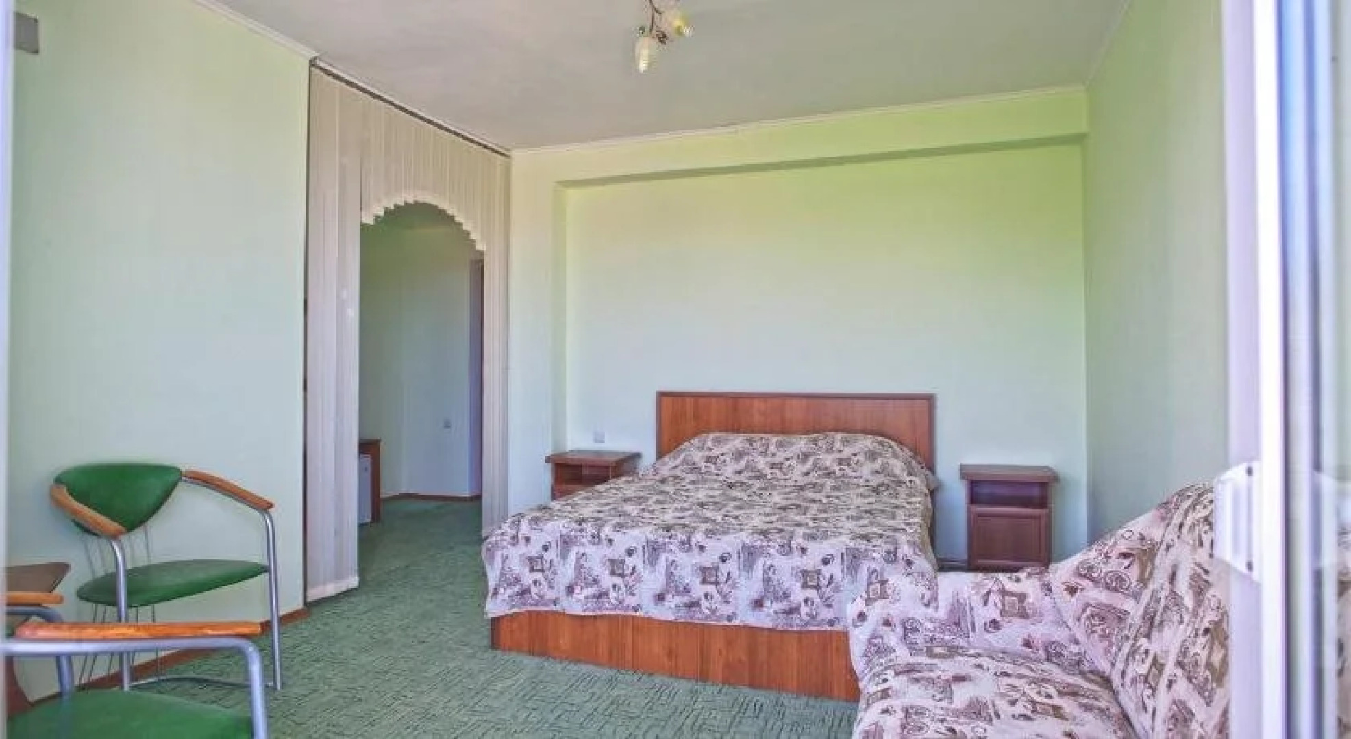 Гостиница Марко Поло Сочи