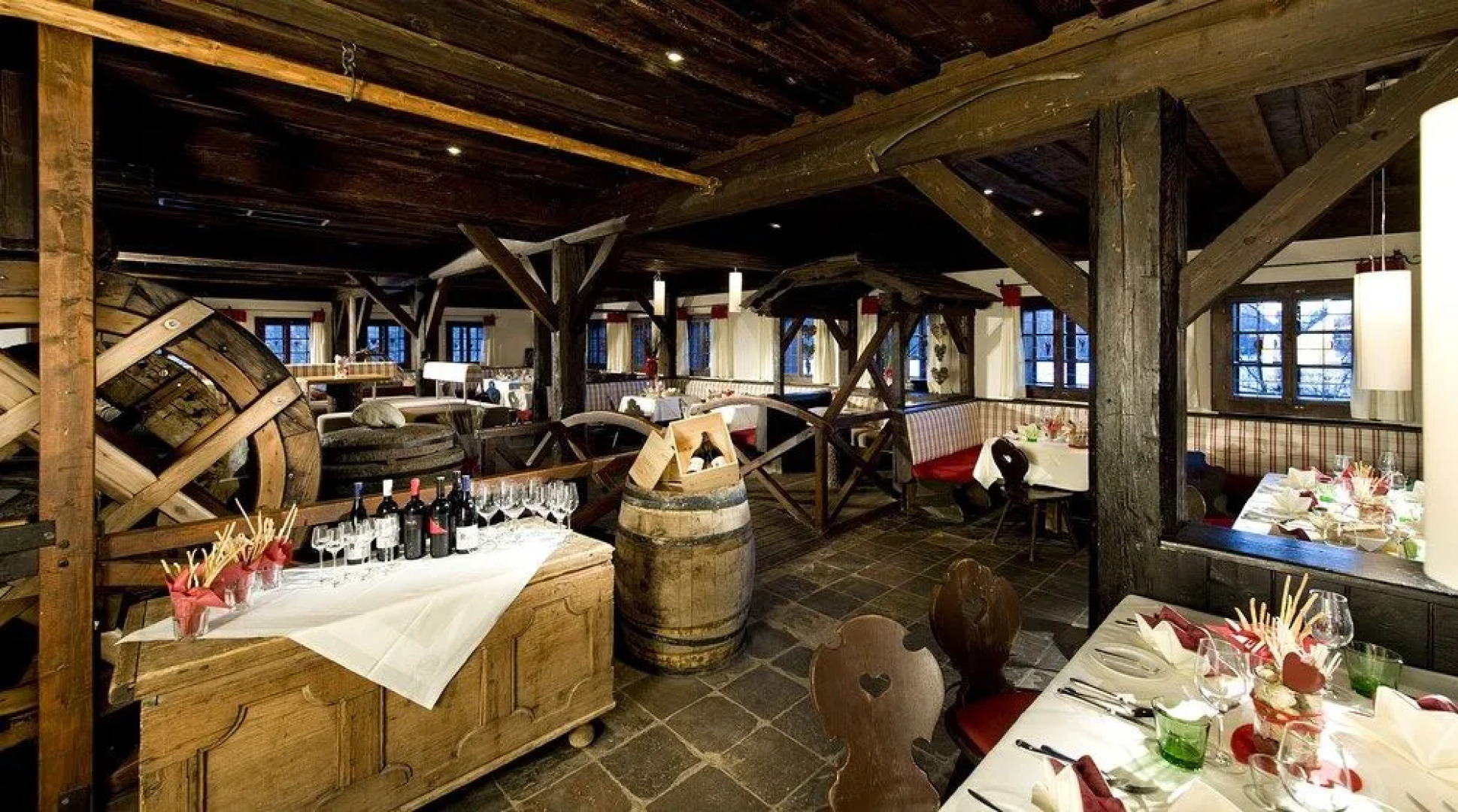 Slow Travel Resort Kirchleitn - OBERKIRCHLEITN