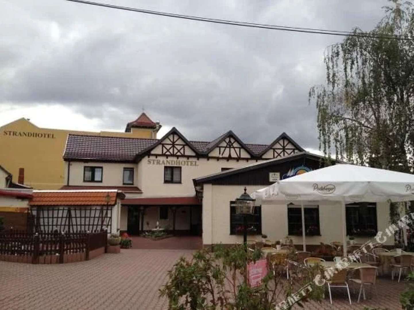 Strandhotel Aseleben