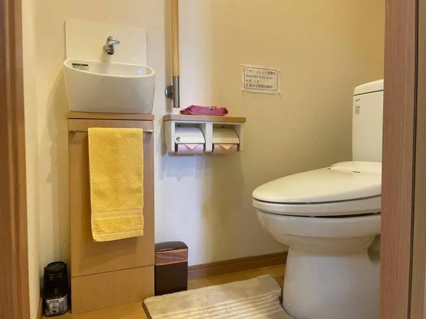 ビーチ徒歩１分のプライベート空間、民宿やまぐち