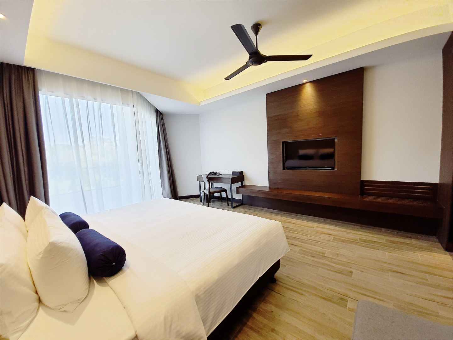 Pacific Regency Beach Resort Port Dickson