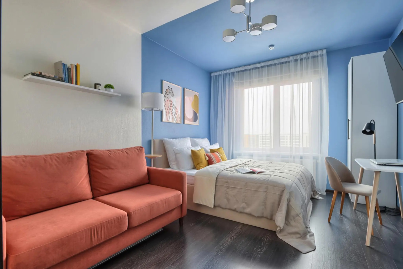 Апартаменты Ягодки Inn на проспекте Буденного