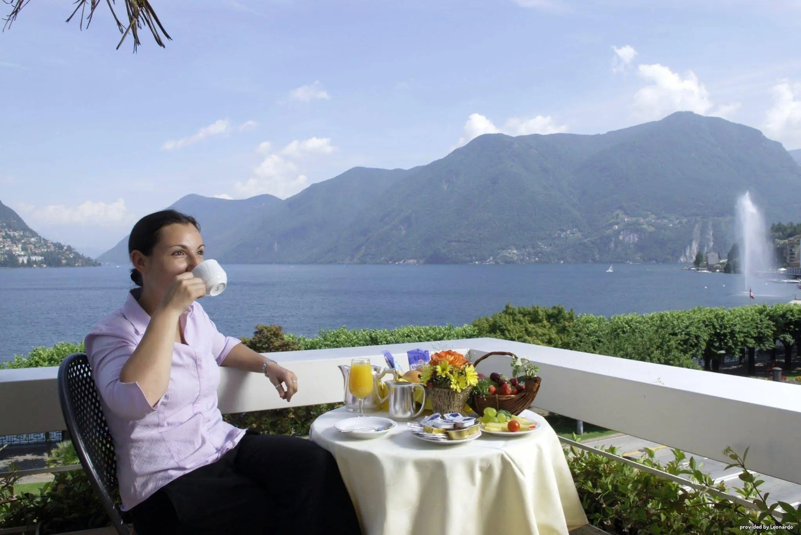 Best Western Hotel Bellevue Au Lac