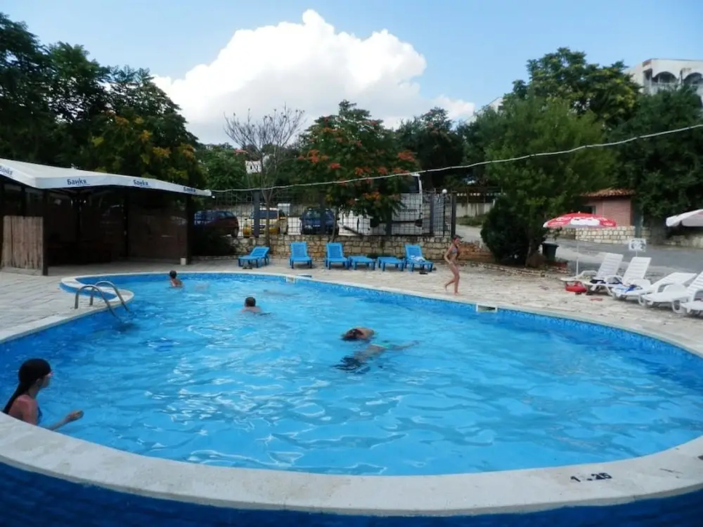 Olimpia Supersnab Hotel