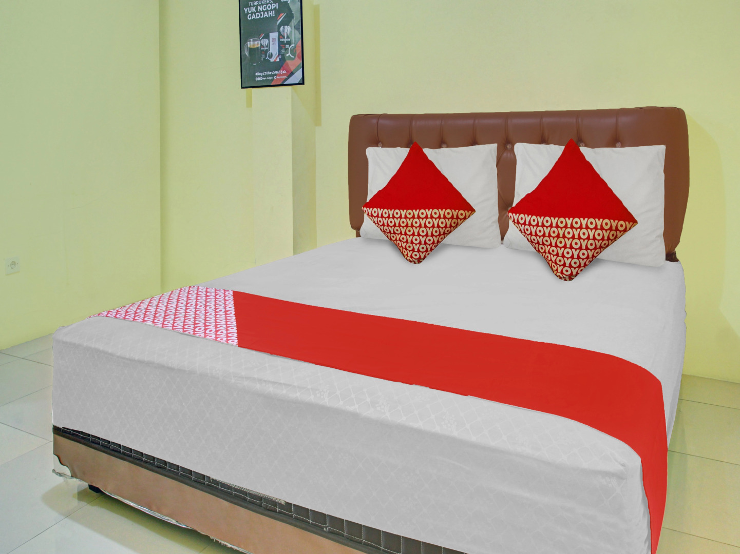 OYO 90065 Homestay Barokah Park