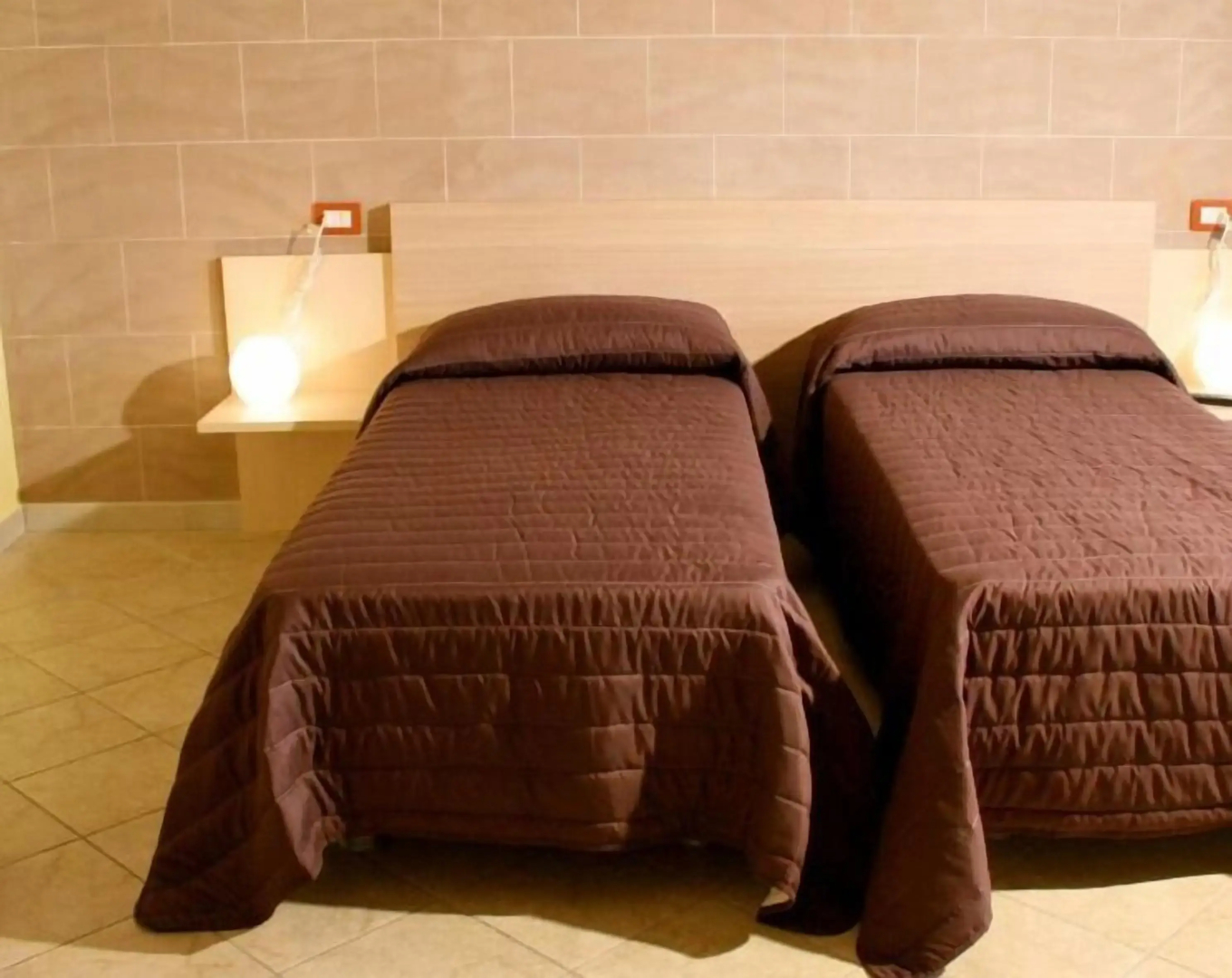Bed Breakfast Panorama