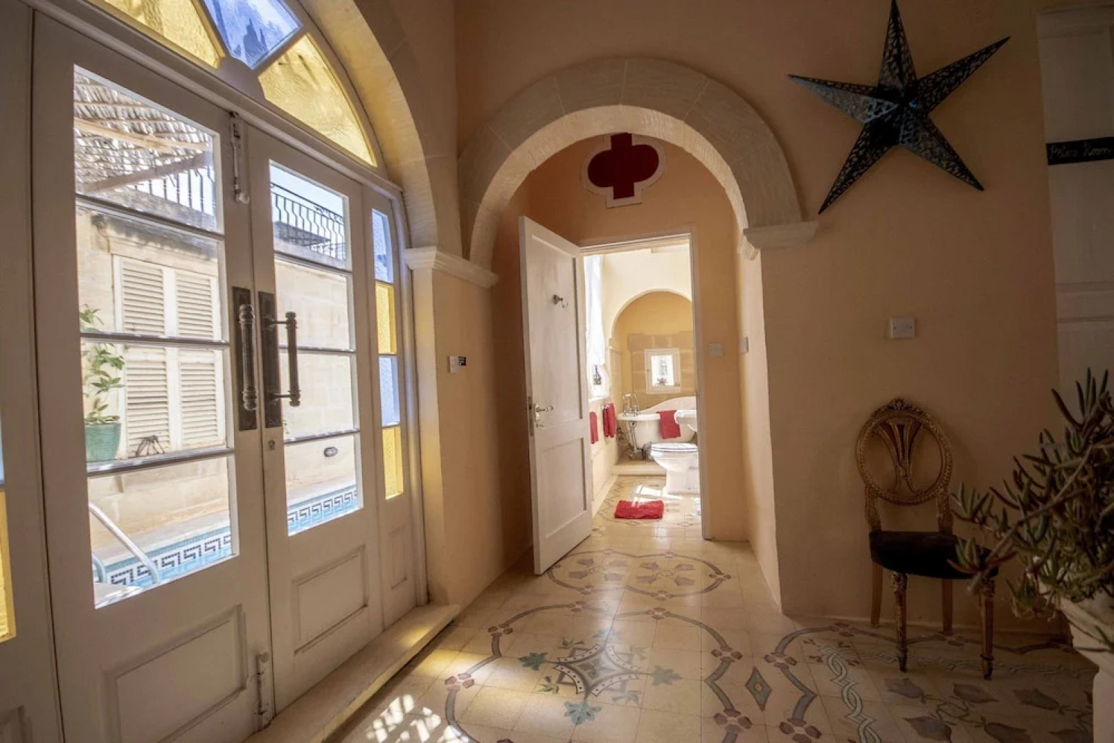 Heavens Door - Guest House