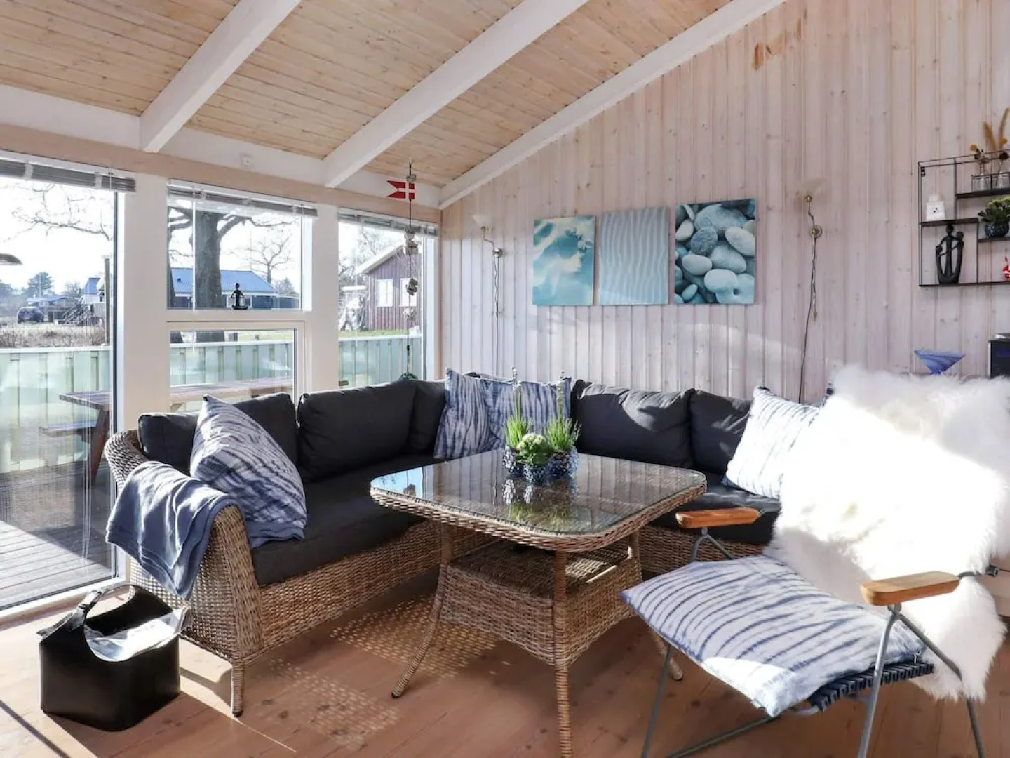 6 Person Holiday Home in Frederikshavn