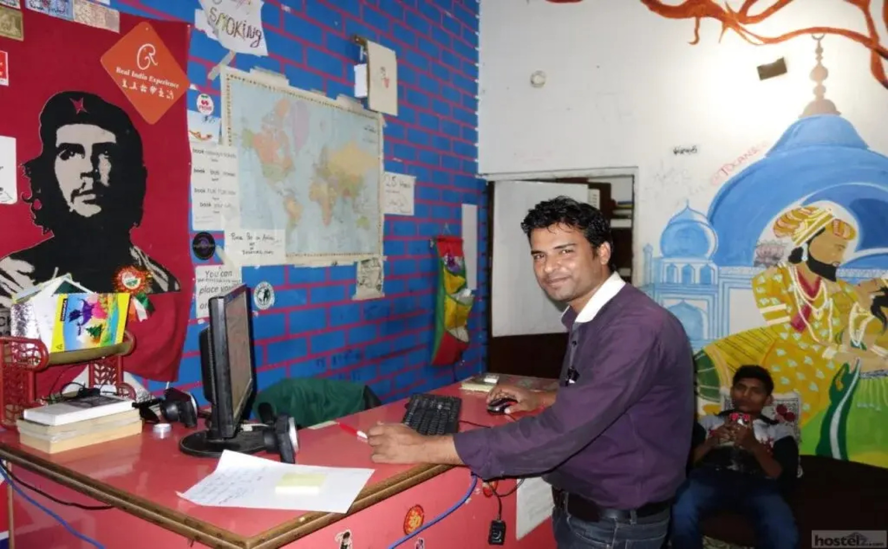 Big Brother Hostel Agra