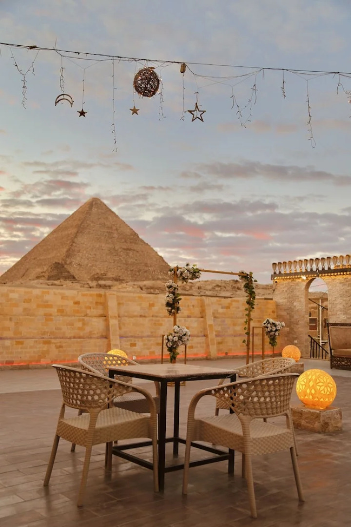 Pyramids View Studios