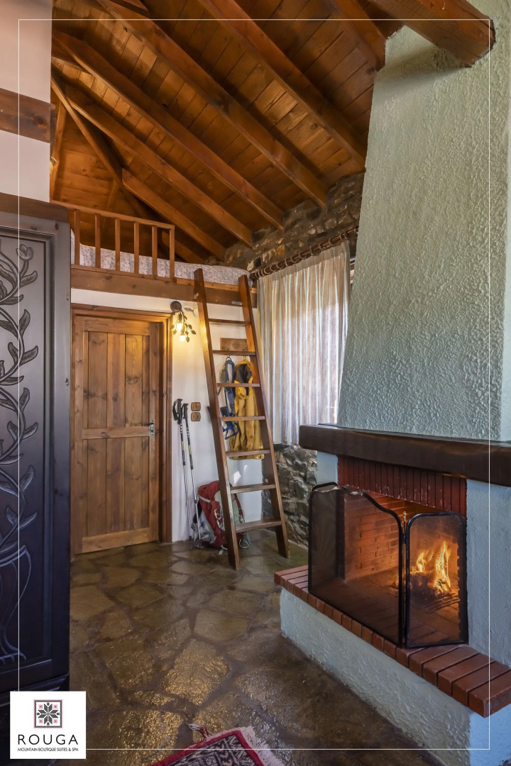 Rouga Mountain Boutique Suites & Spa