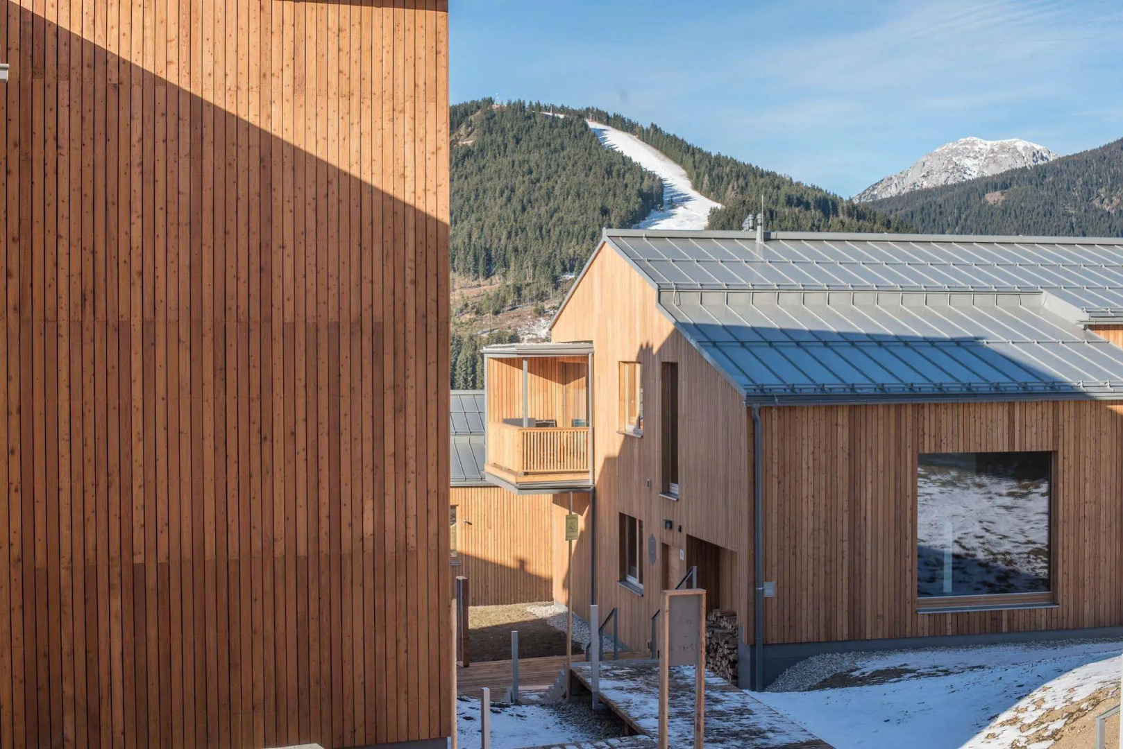 Rittis Alpin Chalets Dachstein