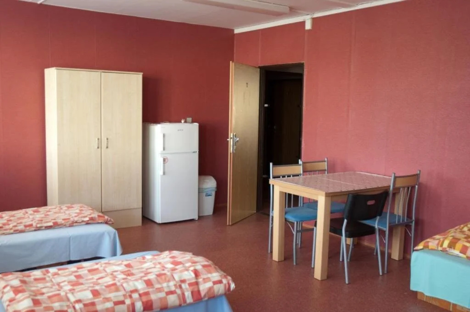 Ubytování Hana Krcmárová