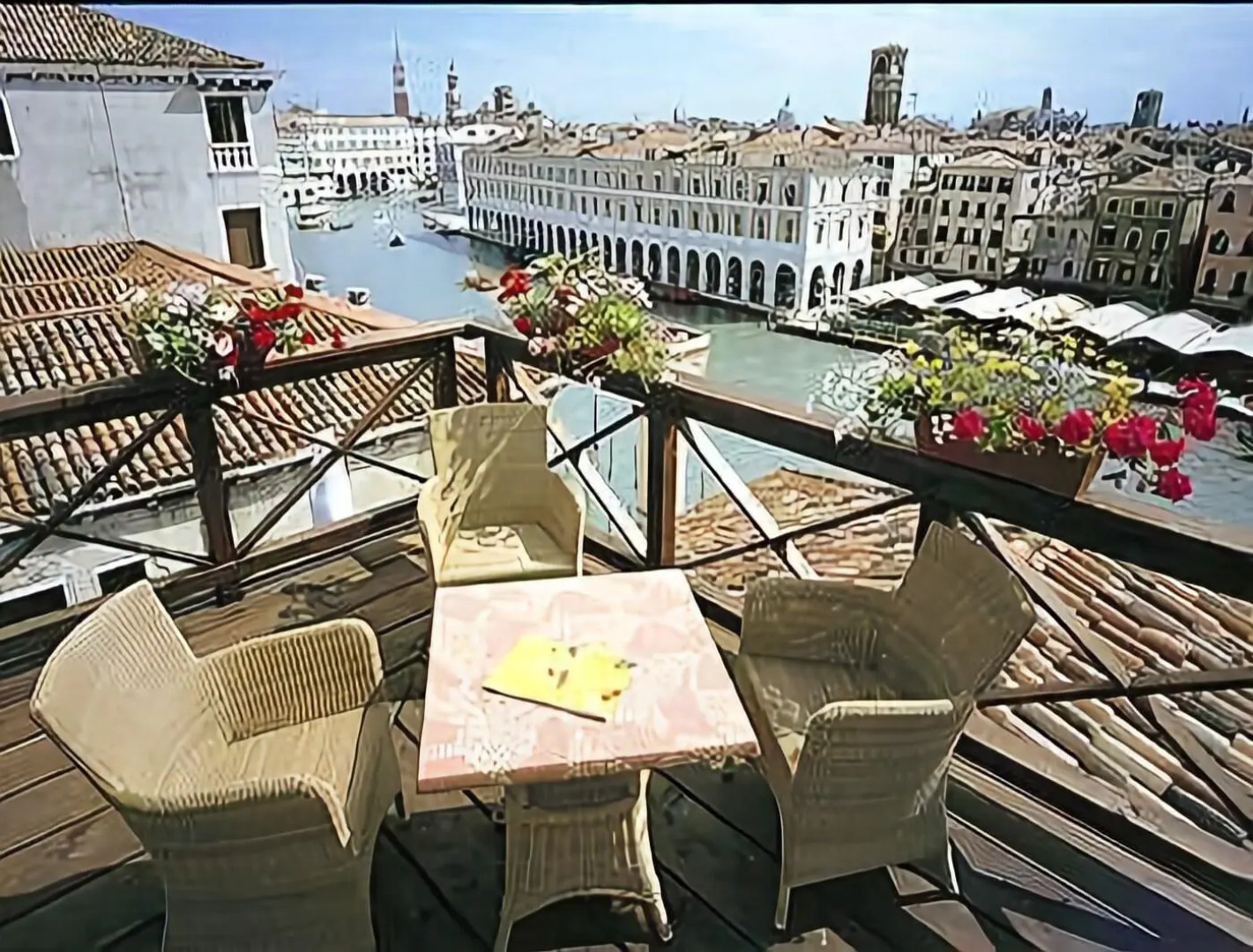 Hotel Foscari Palace