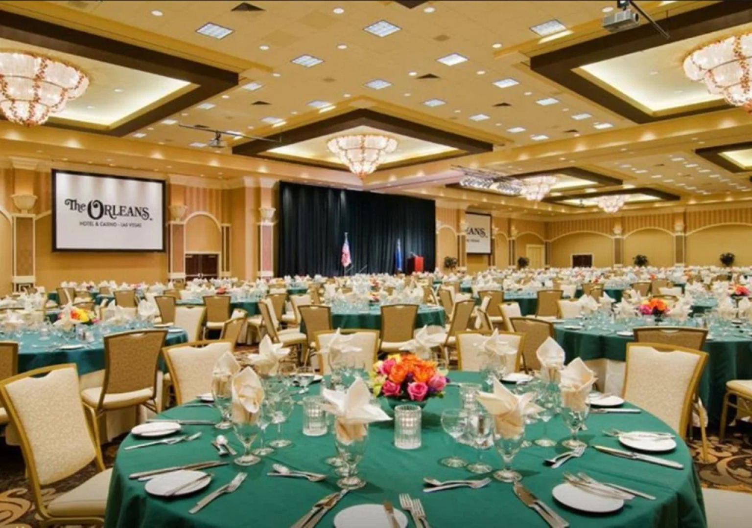 The Orleans Hotel & Casino