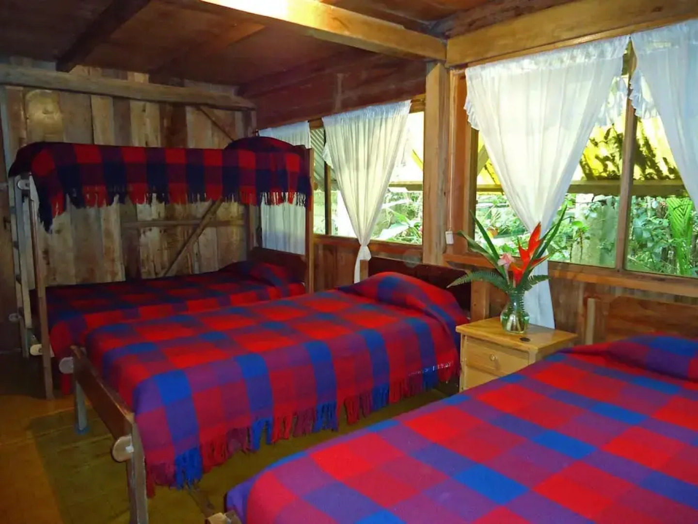 Cabañas Armonía y Jardín de Orquideas