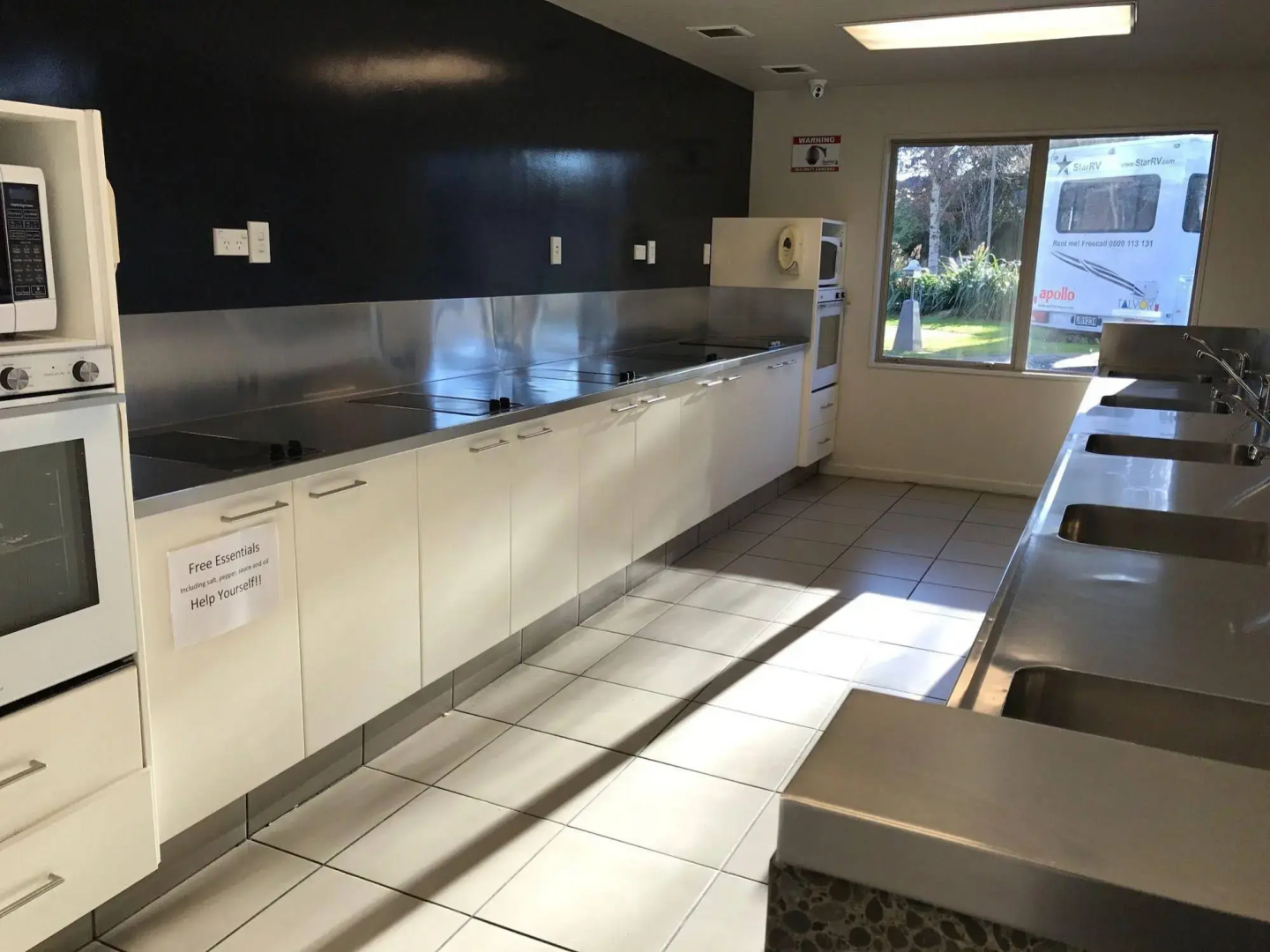 Tasman Holiday Parks - Christchurch