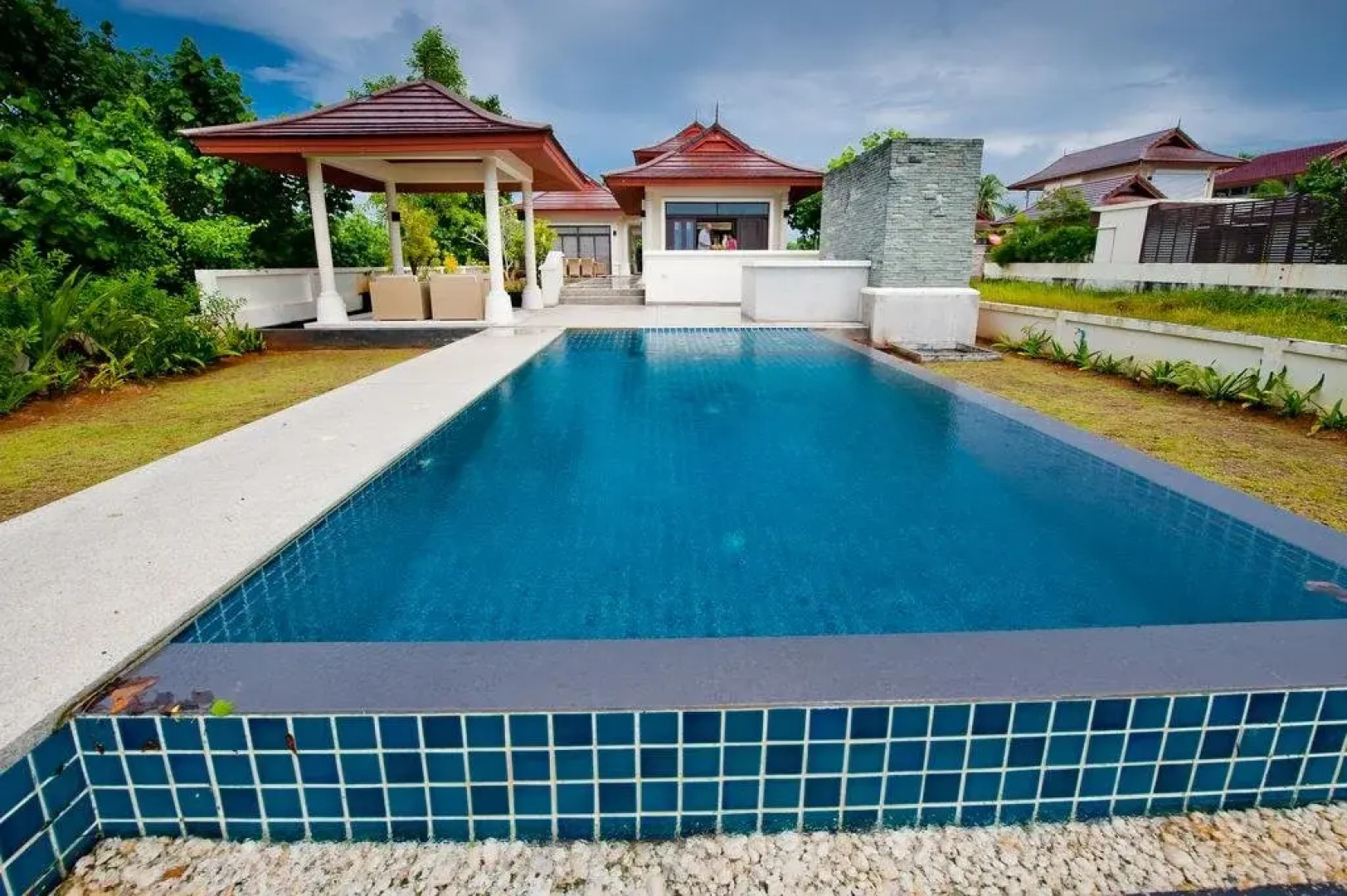 Krabi Sunset Beachfront Sand One