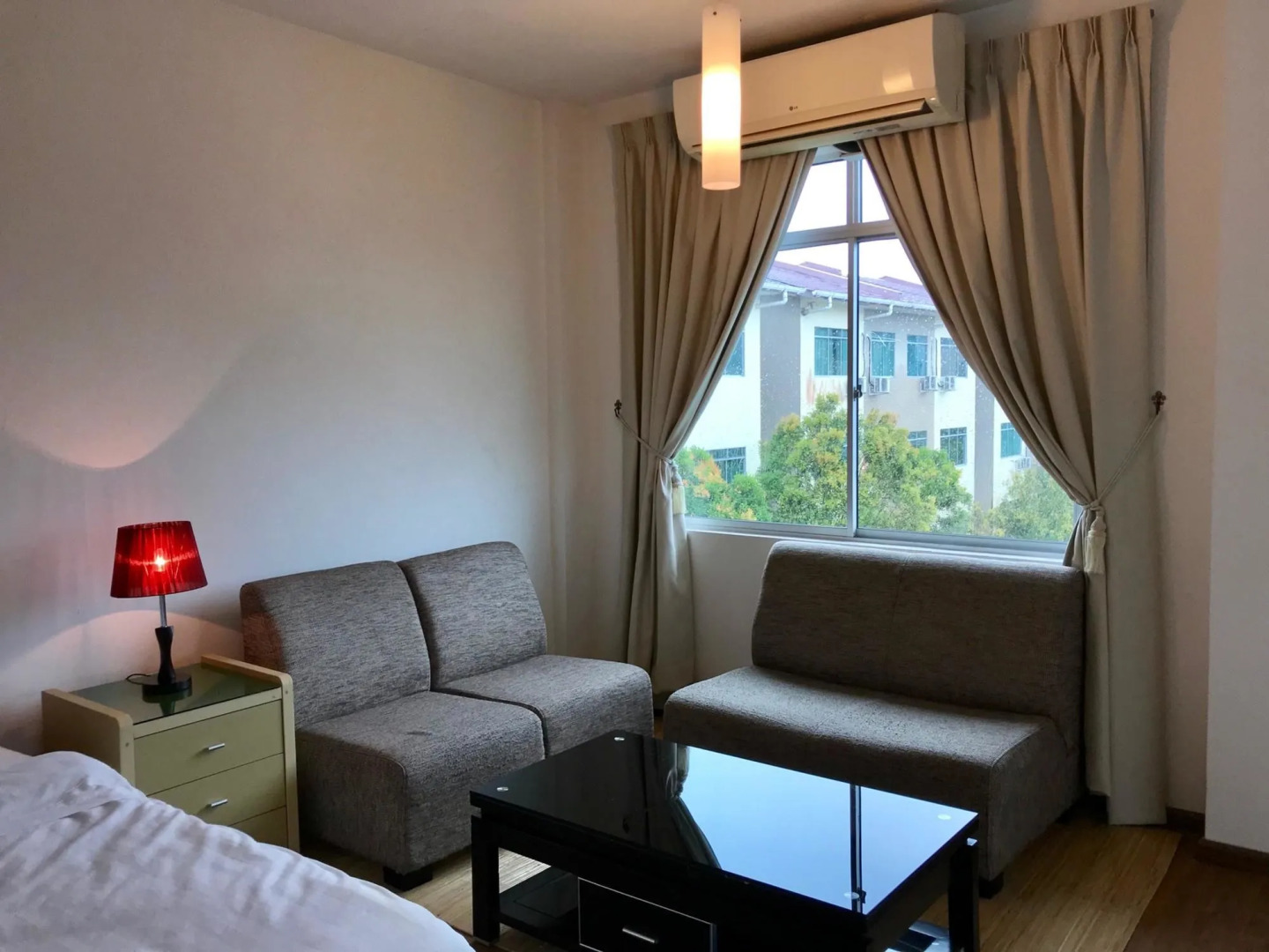 Natol Homestay - Kuching Home Penthouse Airport Road