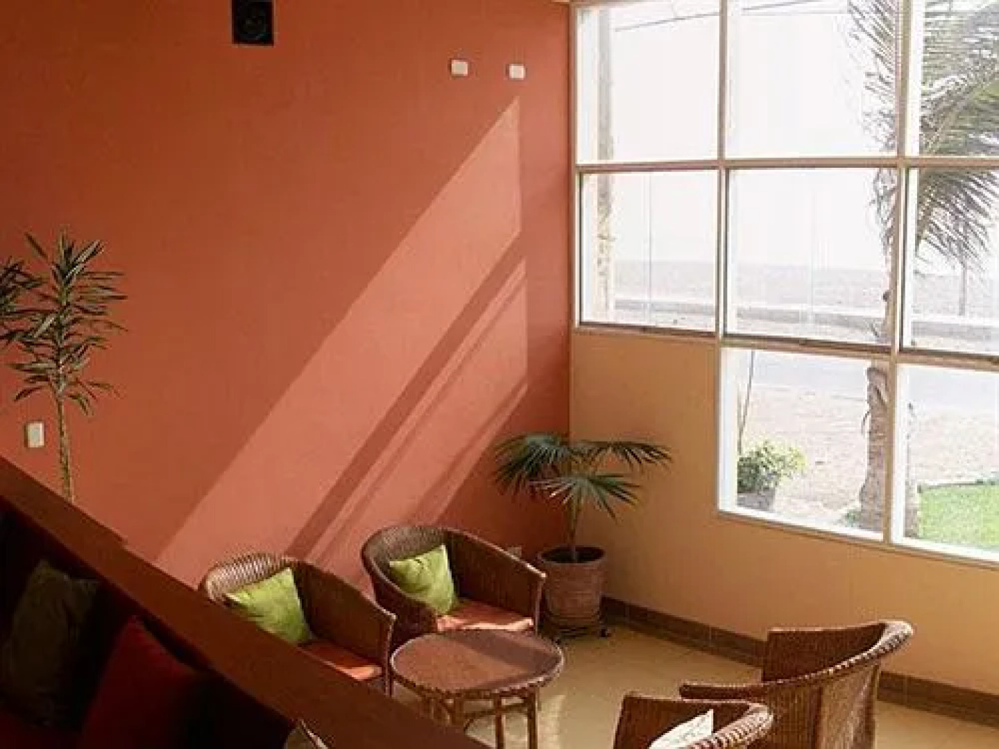 Las Palmeras Huanchaco