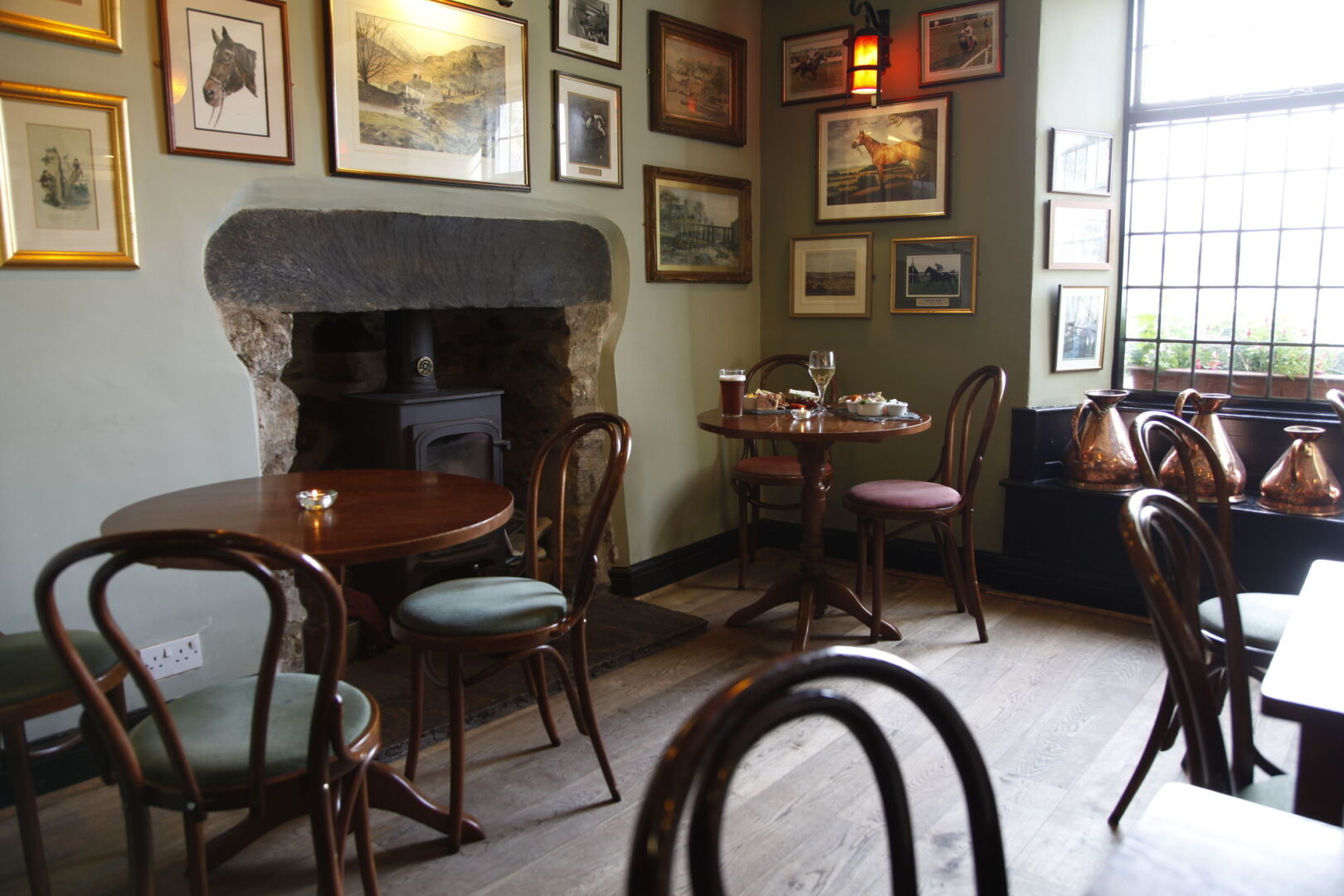 Longlands Inn and Restaurant