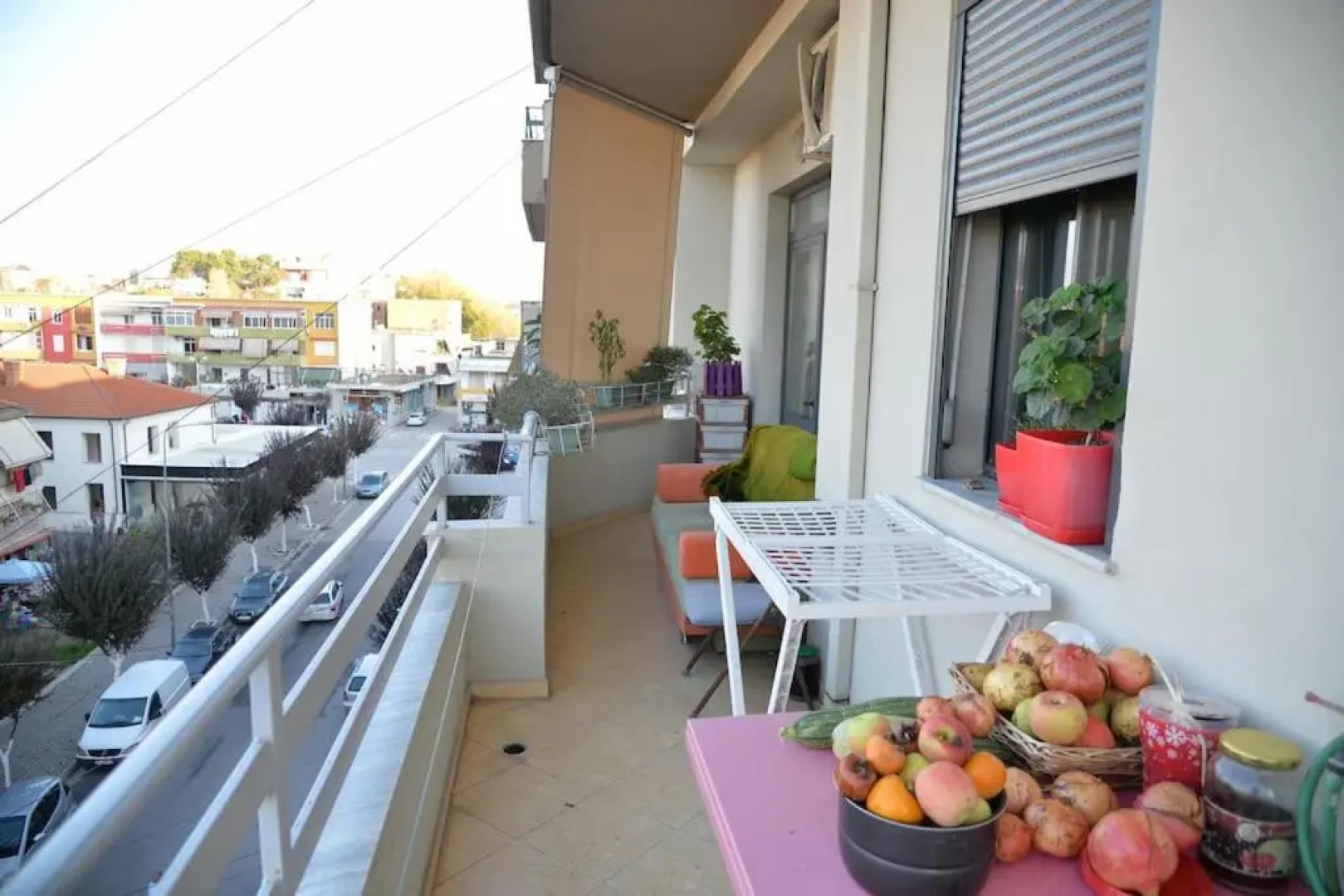 Lovely 2-bedroom condo near the City center