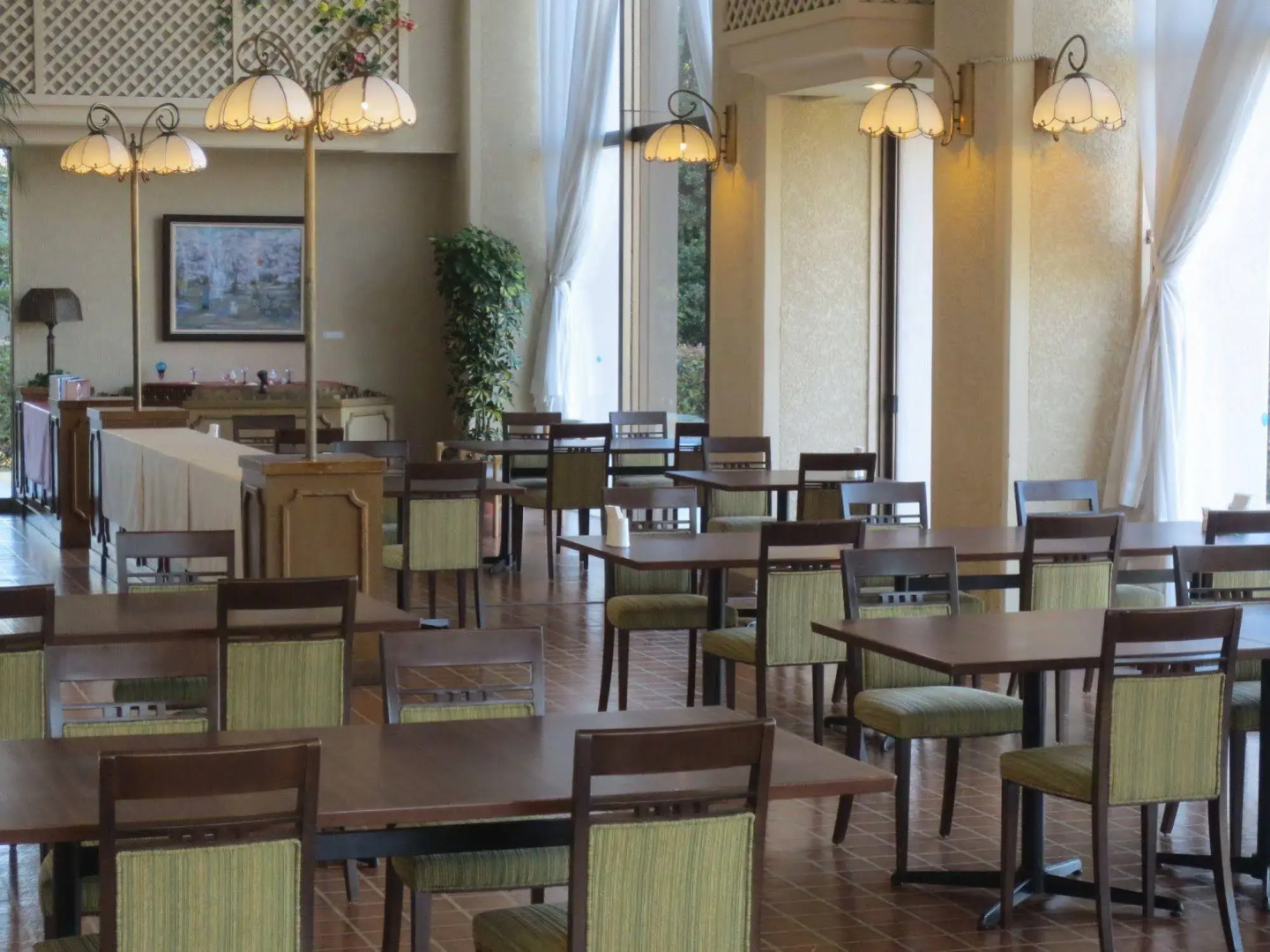 Wisterian Life Club Toba