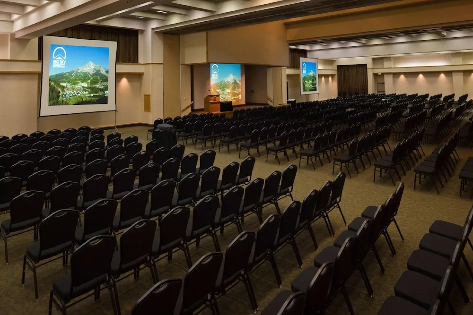 The Summit Hotel at Big Sky Resort