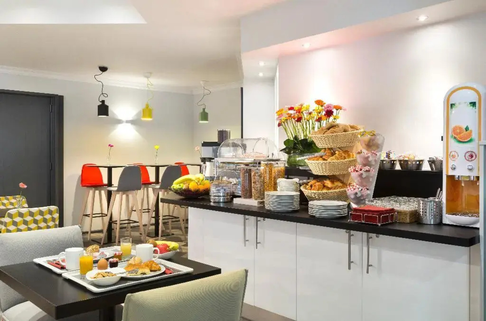 Citadines Bastille Gare de Lyon Paris