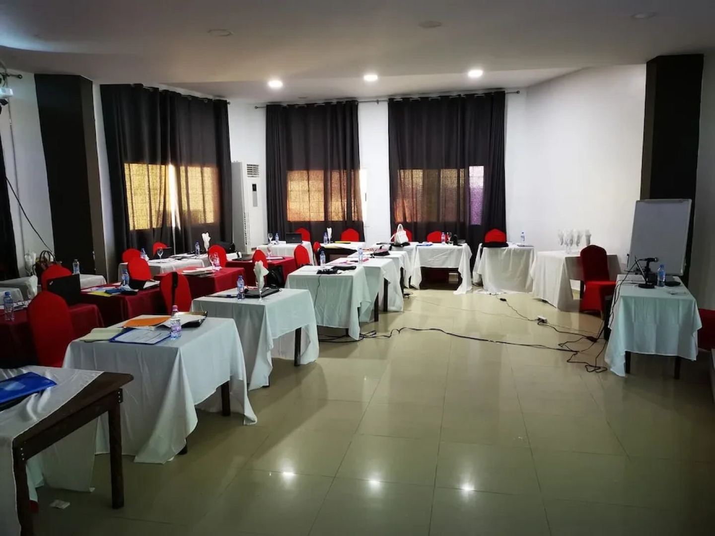 Complèxe Touristique le Téléphérique