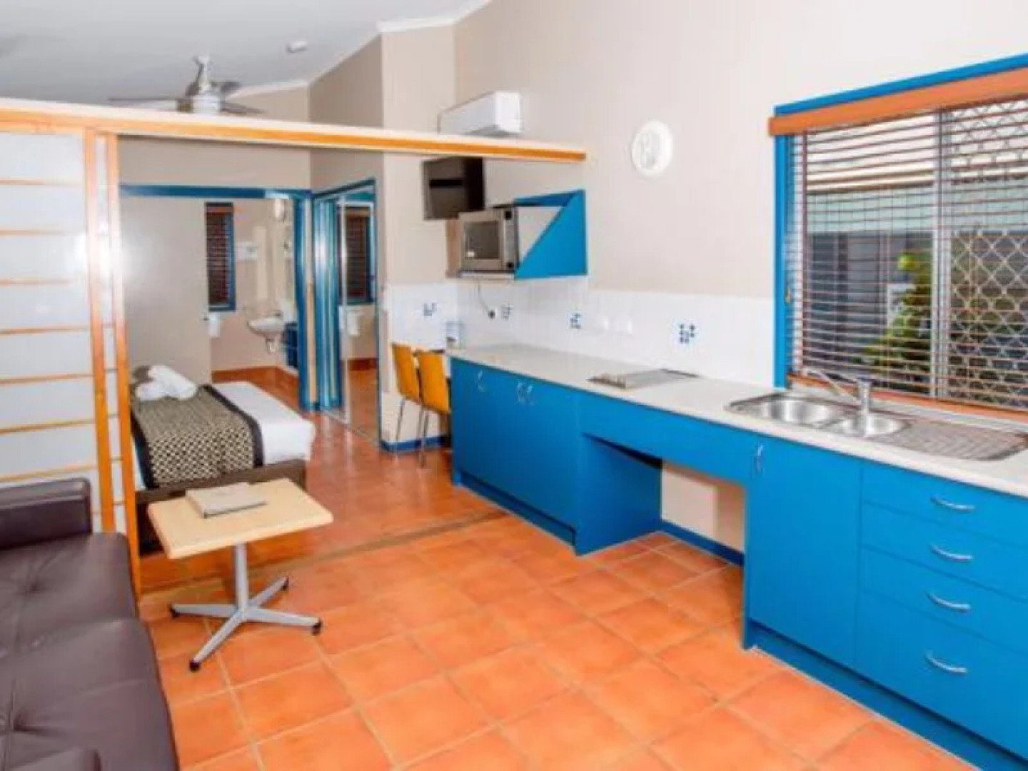 Reflections Brunswick Heads Holiday & Caravan Park