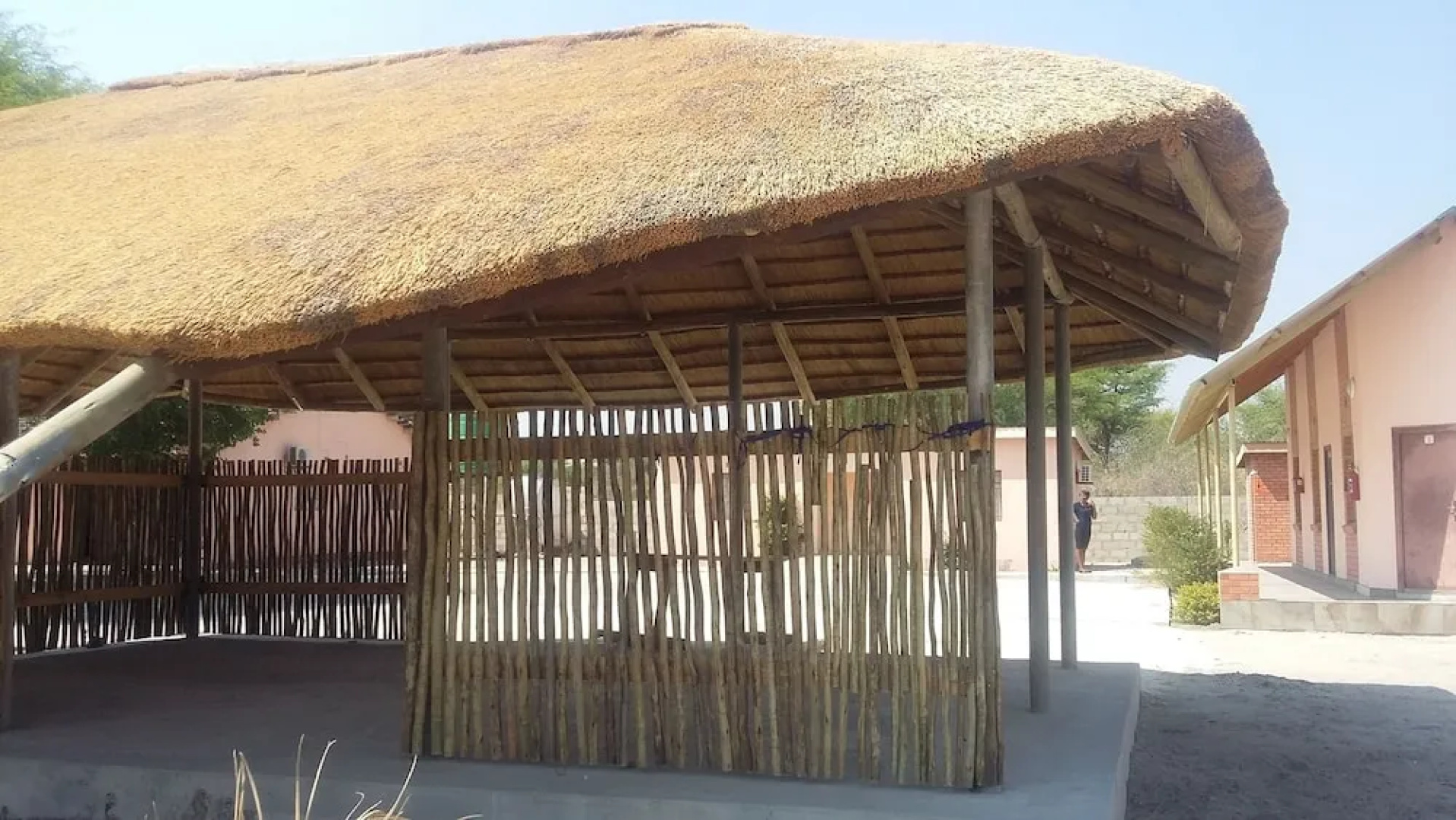 Ramorwa Guest Lodge