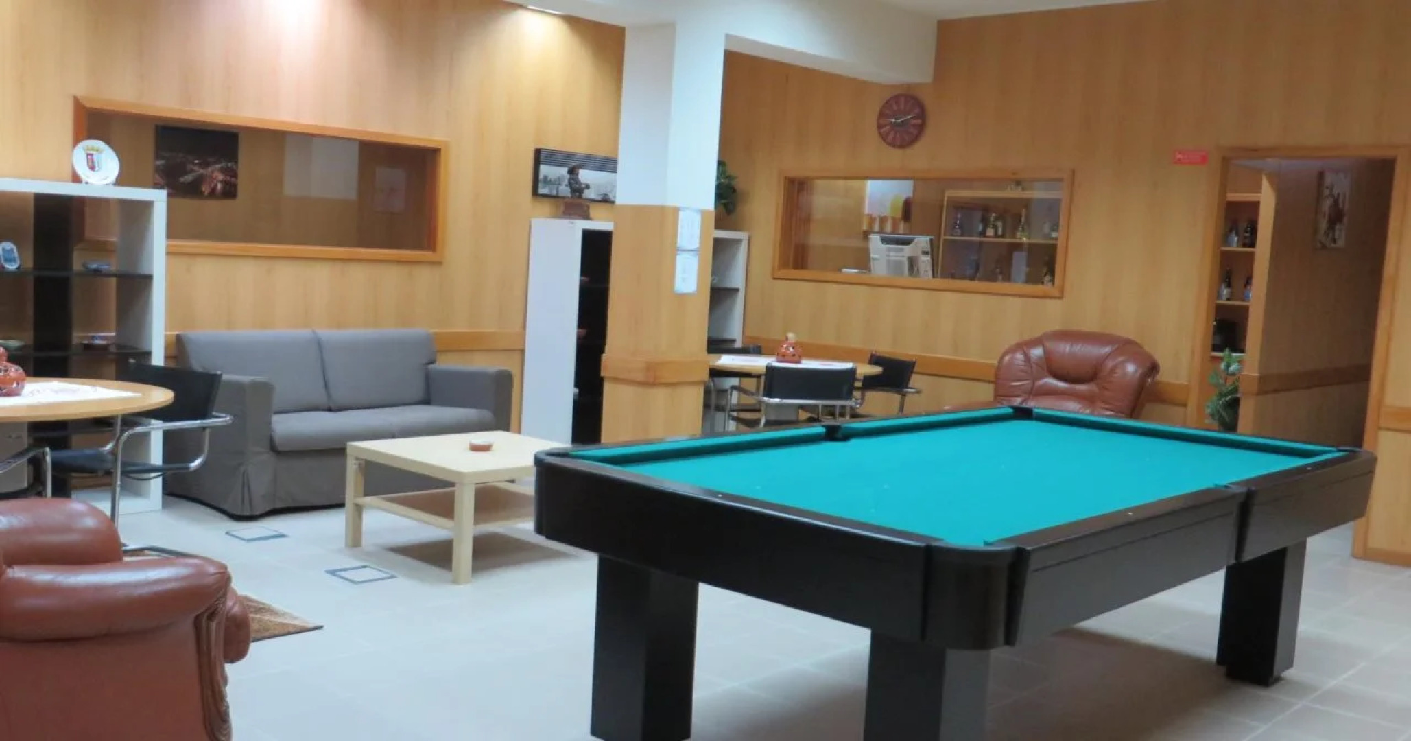 Global Business Residence
