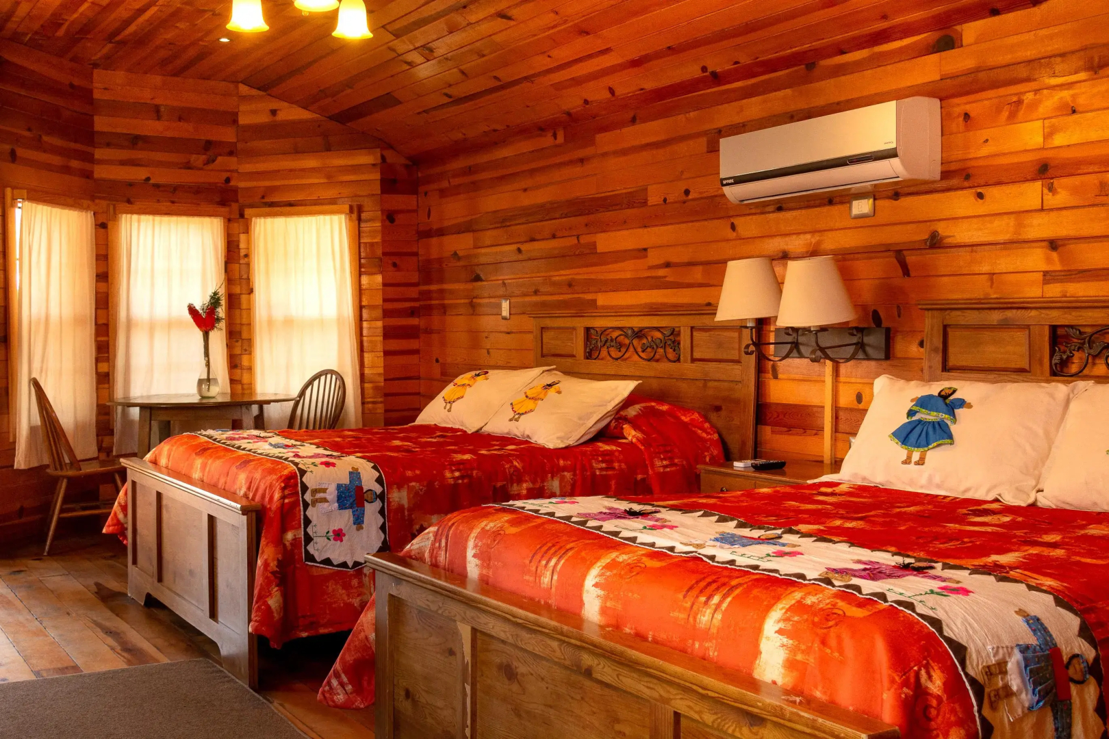 Villa Mexicana Creel Mountain Lodge