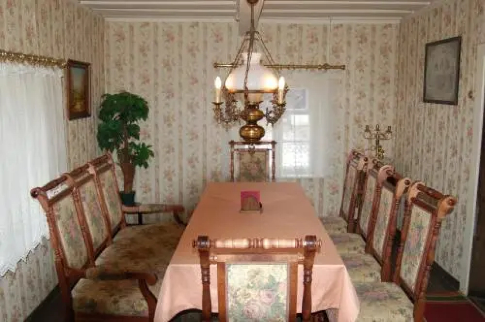 Nõmme Kõrts Accommodation