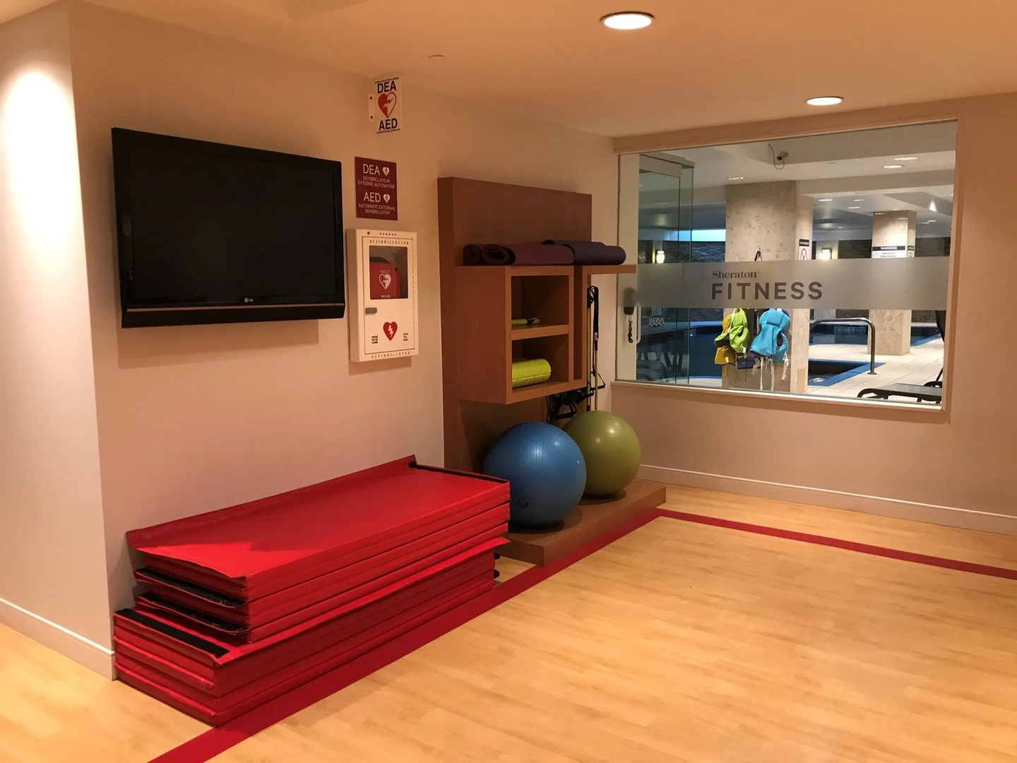 Sheraton Laval Hotel