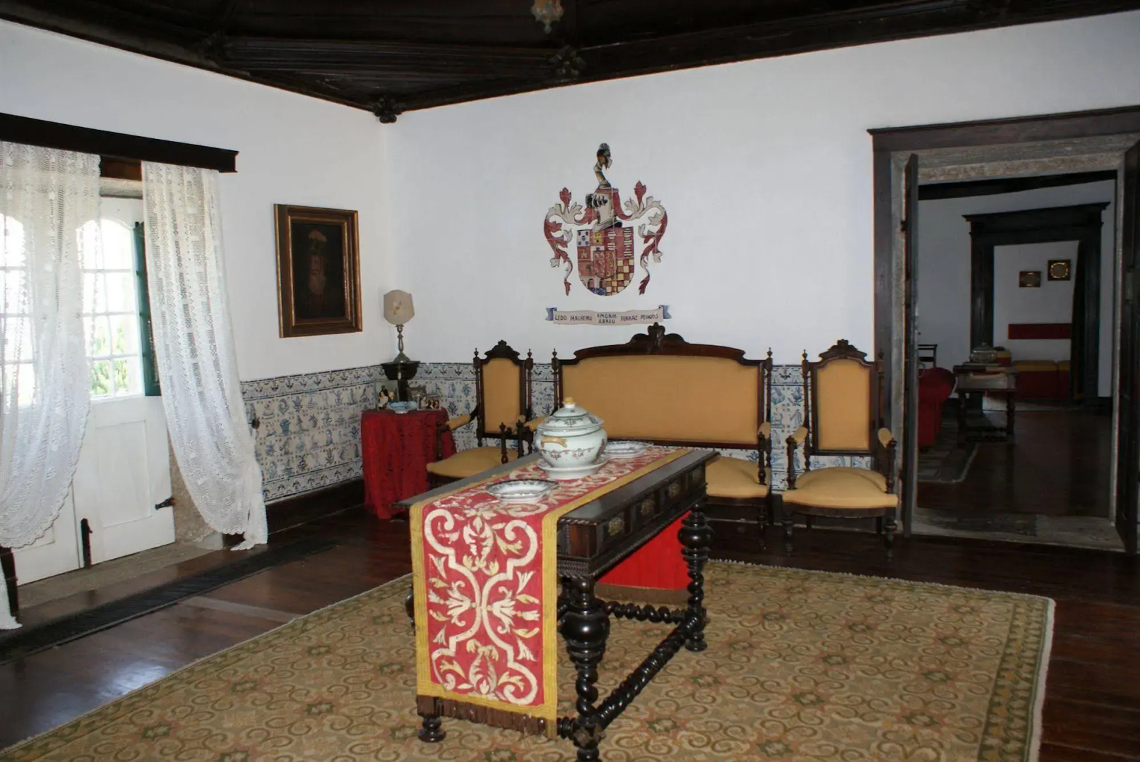 Casa do Barreiro - Turismo Habitação