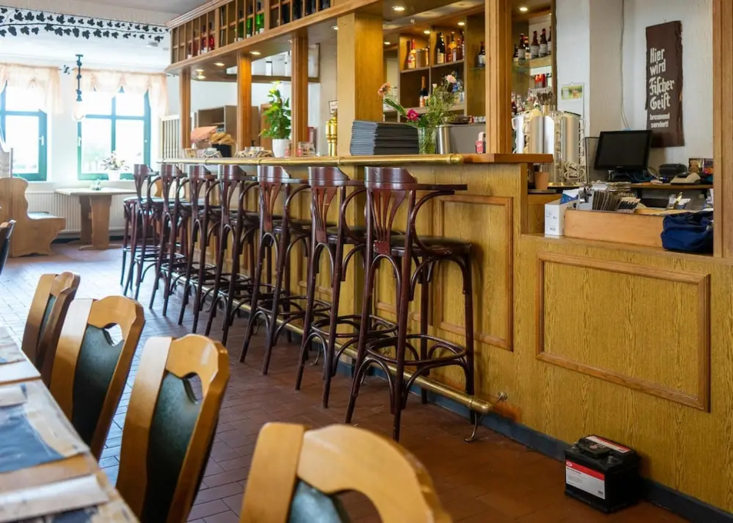 Nordstern Restaurant & Pension