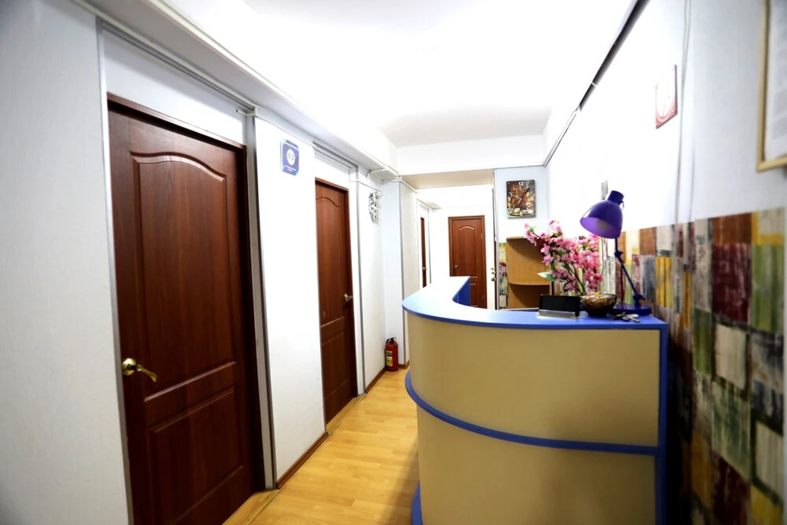 U Krasnogo Mosta - Hostel