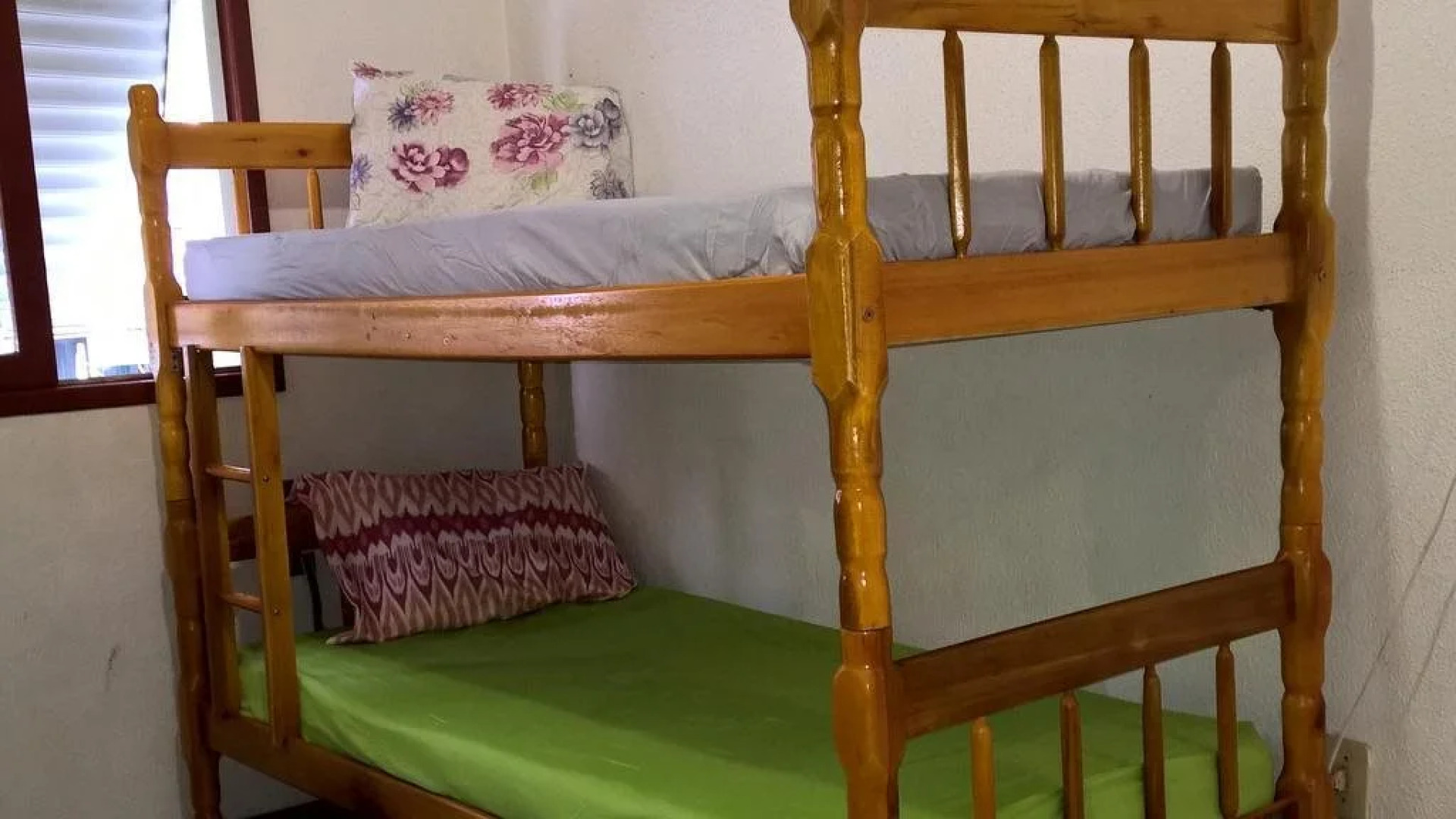 Residencial Apart Hotel Jari to Hostel Nova Orla