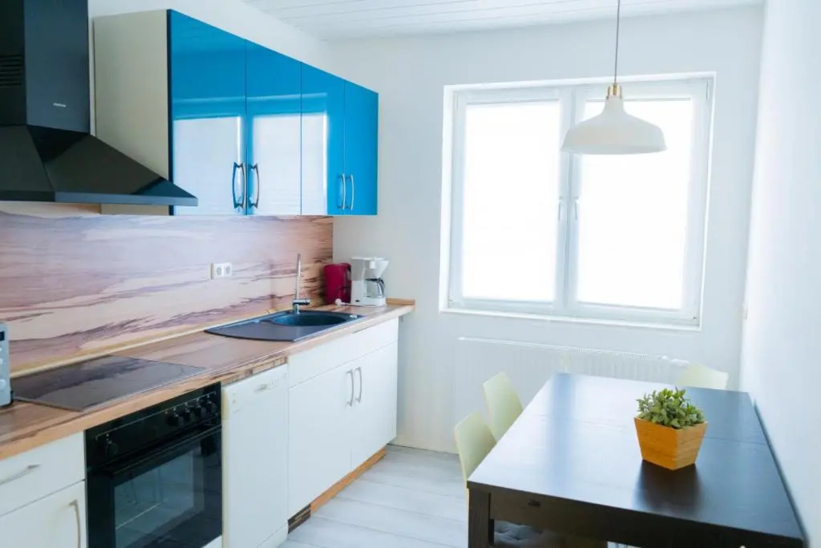 Komfort-Ferienwohnungen in Freest