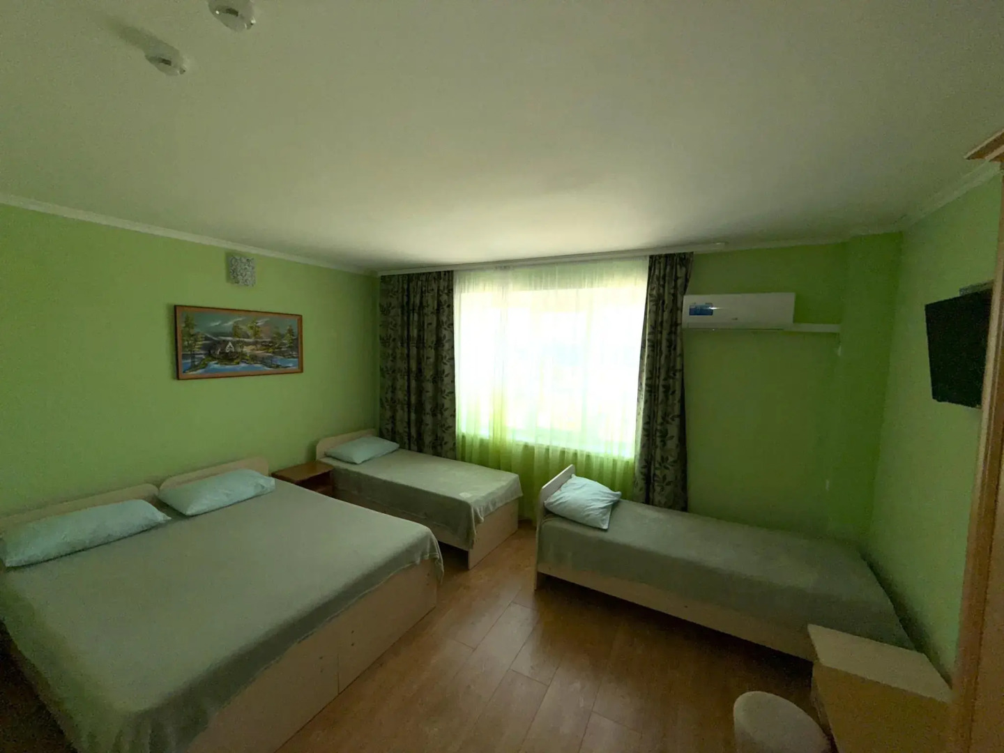 Берег Казантипа