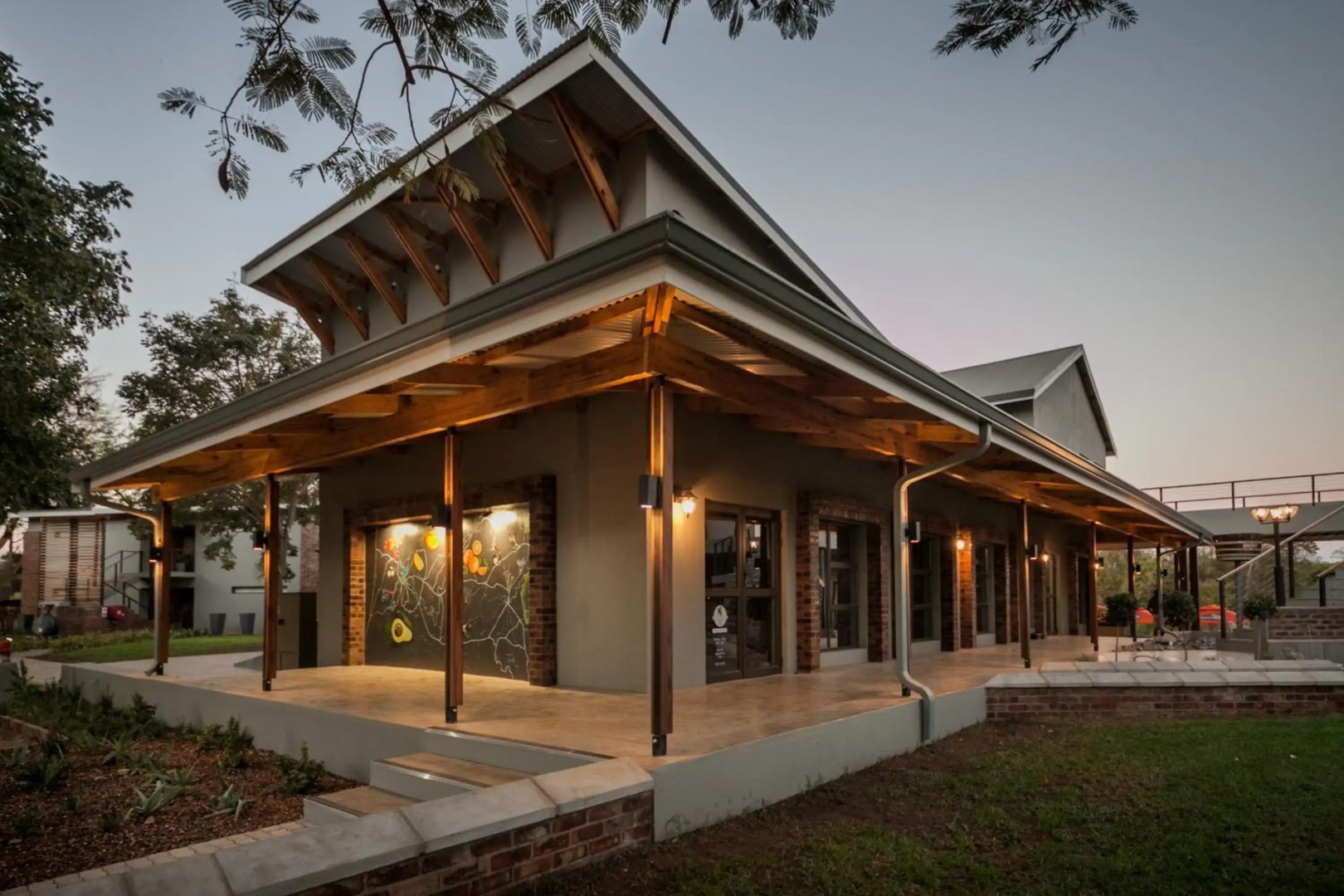 Letaba Junction Lodge