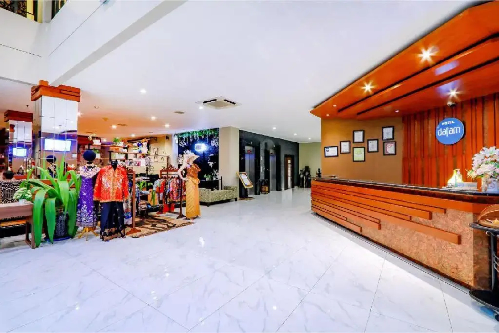 Hotel Dafam Pekalongan