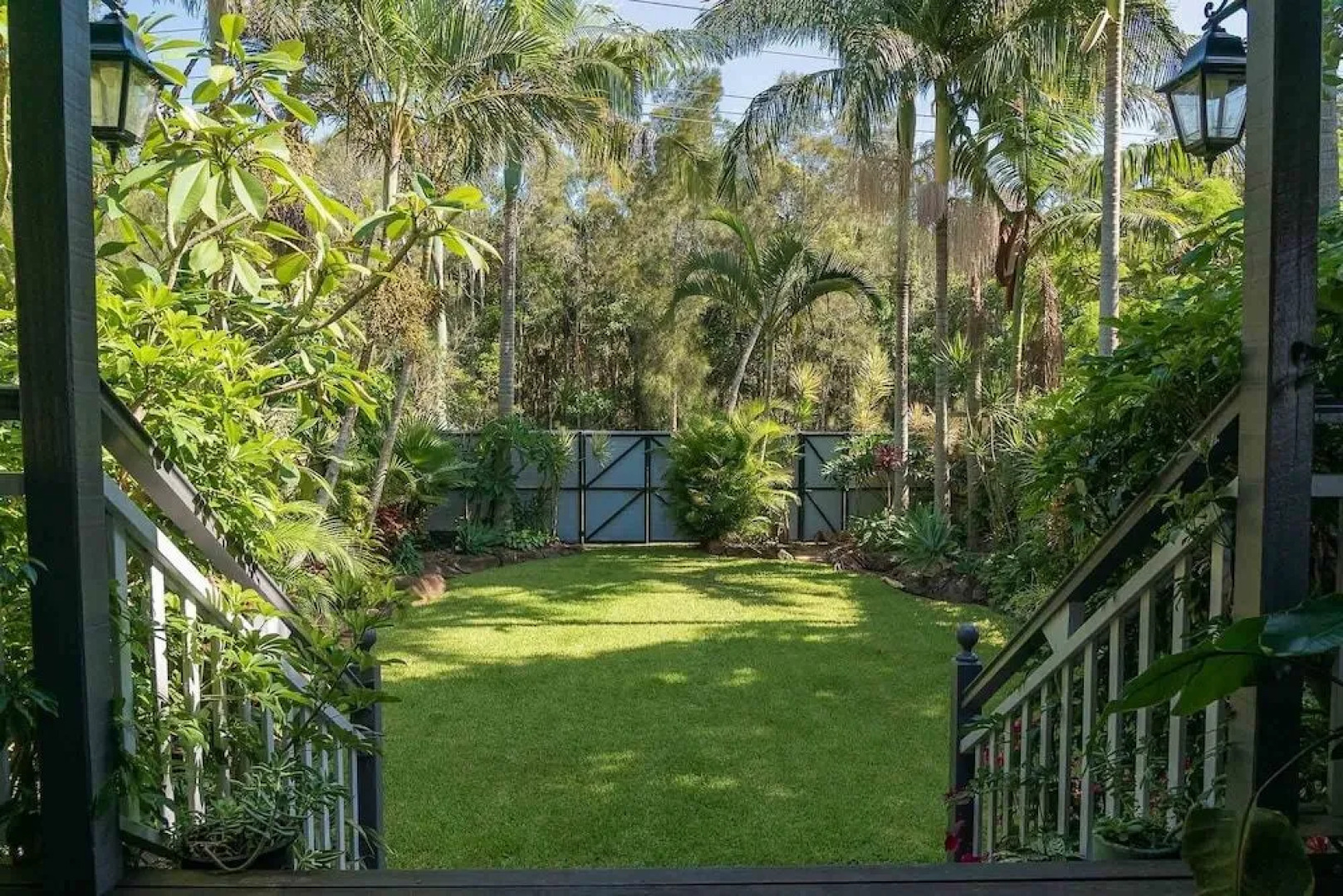 Solstice Federation home with heated pool