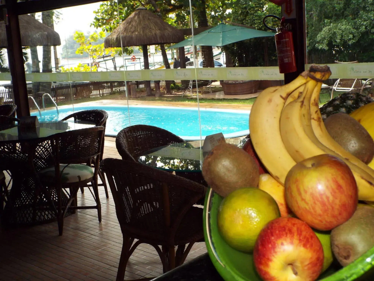 Pousada Pé na Areia