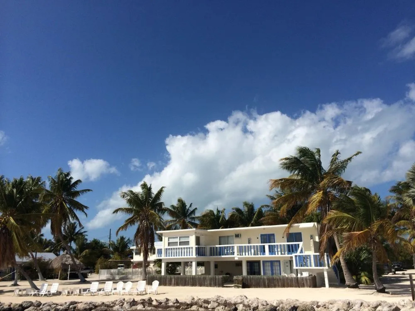 Seashell Beach Resort